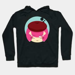 Paris Girl Hoodie